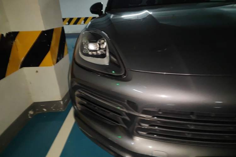 Used Porsche Cayenne E-Hybrid 2021 Cayenne E-Hybrid 2.0T