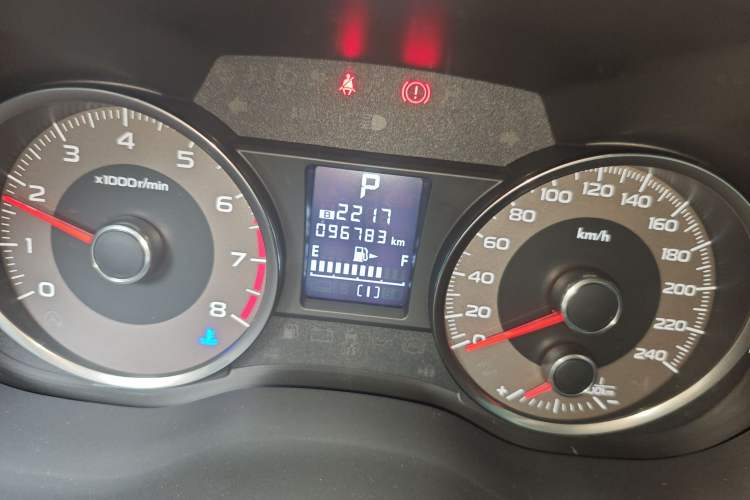 Used Subaru Forester 2016 2.0i Fashion Navigation Edition