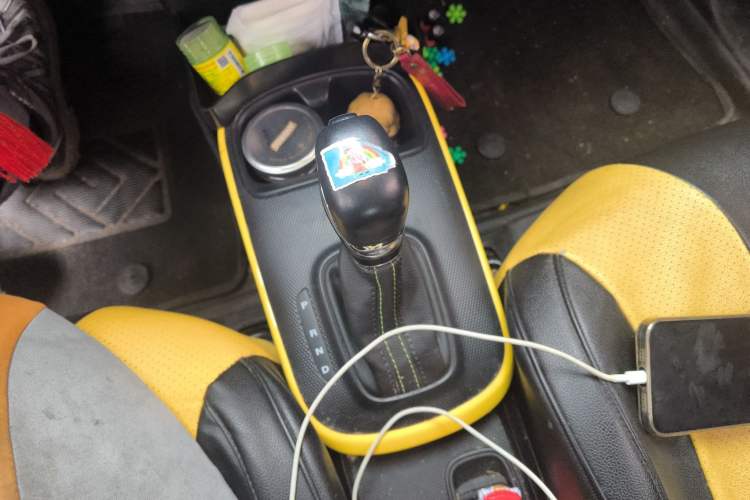 Used Roewe Clever 2022 311km QiQi BoBo Edition
