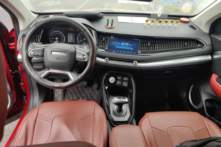 Used Haval H2s 2017 Red-Label 1.5T Dual-Clutch Comfort Model
