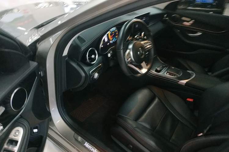 Used Mercedes-Benz C-Class 2020 C 260 L Sport Edition