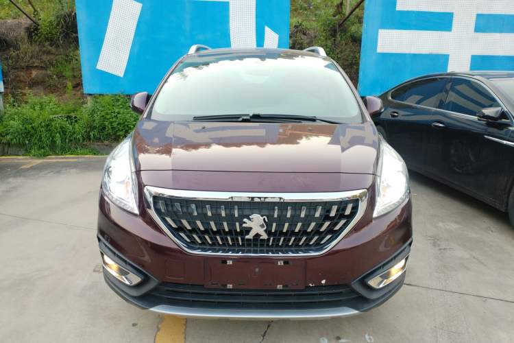 Used Peugeot 3008 2016 2.0L Automatic Classic Edition
