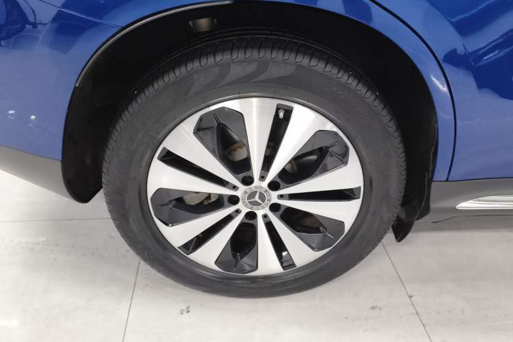 Used Mercedes-Benz EQC 2021 EQC 350 4MATIC