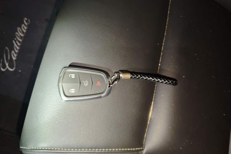 Used Cadillac XTS 2018 28T Tech Edition Vehicle Key