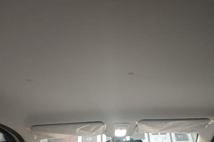 Used Wuling Hongguang MINIEV 2025 Four-Door Version Advanced Edition Headliner