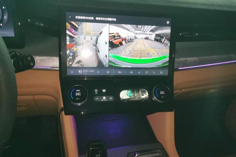 Used Lynk & Co 09 2024 2.0T Four-Wheel Drive Sport Edition Five Seats