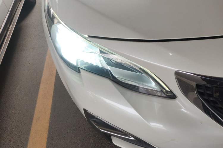 Used Peugeot 4008 2018 380THP Luxury Edition