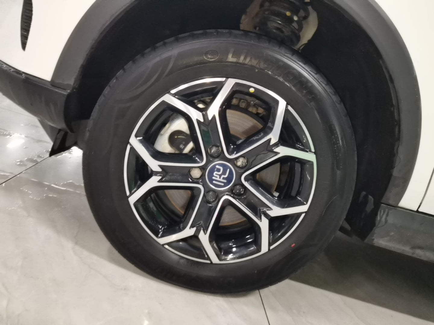 BYD Yuan Pro 2023 401KM Luxury Version — снимка 10
