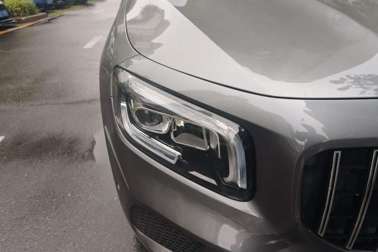 Used Mercedes-Benz GLB 2020 GLB 200 Dynamic Edition Right Front Headlight