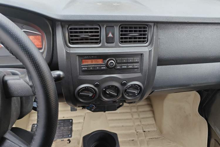 Used CHANGAN KAICHENG Star 3 2015 1.2L Base Model Non-Air-Conditioned EA12V Audio And AC Panel