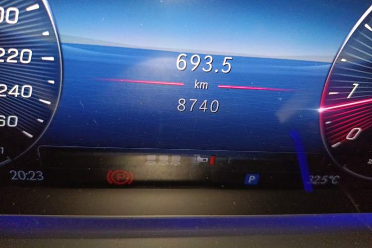 Used Mercedes-Benz GLE 2025 GLE 350 4MATIC Stylish Model
