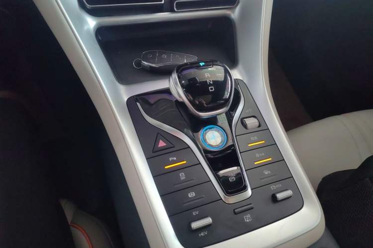 Used BYD Song Pro New Energy 2024 HONOR Edition DM-i 110KM Excellence Model