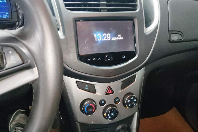 Used Chevrolet Trax 2014 1.4T Automatic Two-Wheel Drive Luxury Model