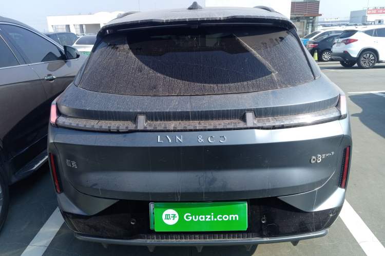 Used Lynk & Co 08 EM-P 2023 245km Ultra-Long Range Halo
