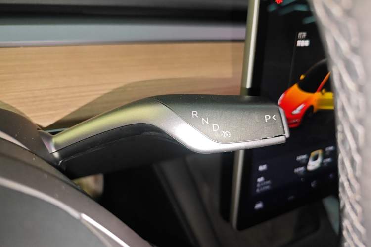 Used Tesla Model 3 2022 Rear-Wheel-Drive Version