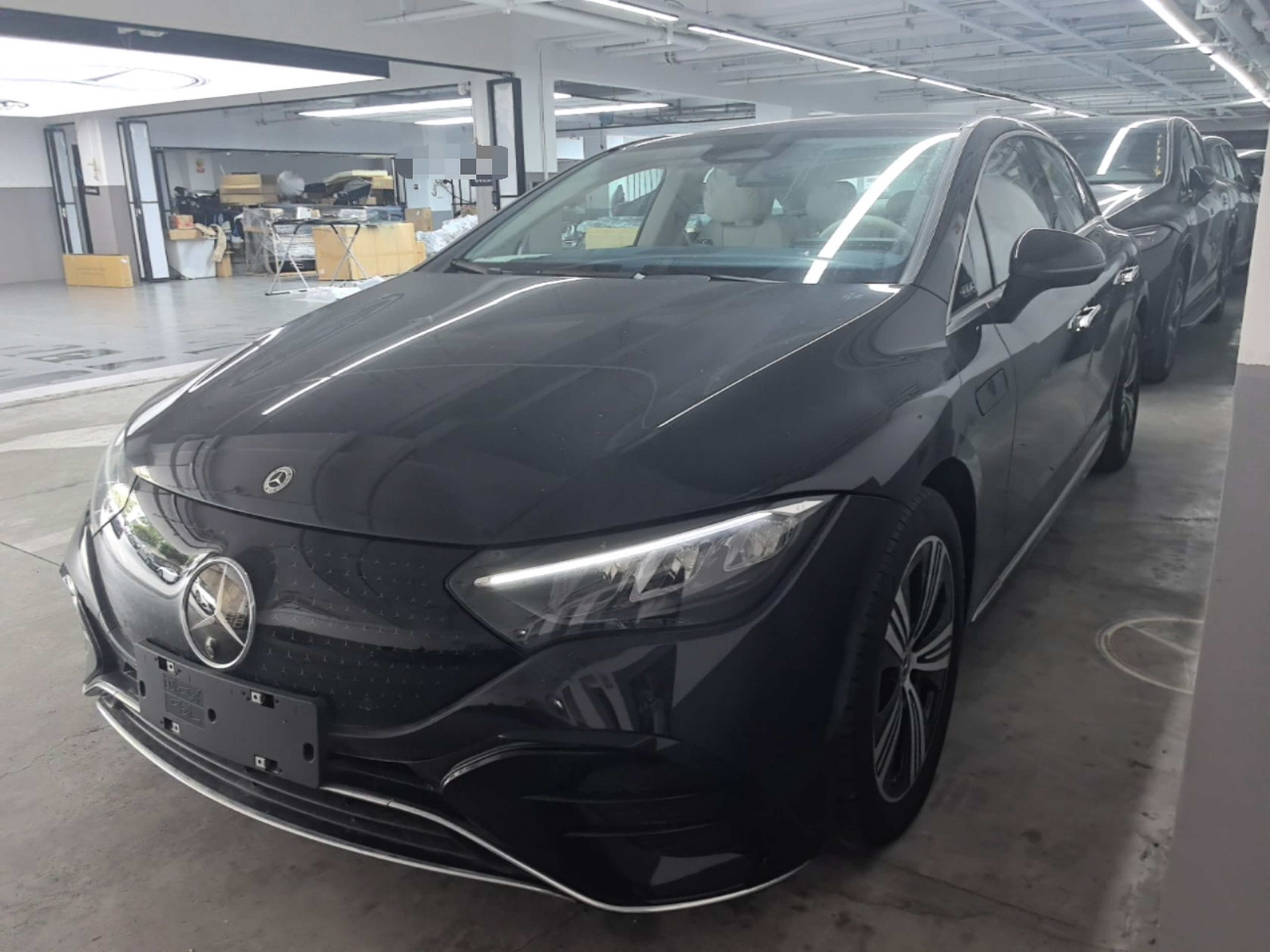 Under Front Bumper