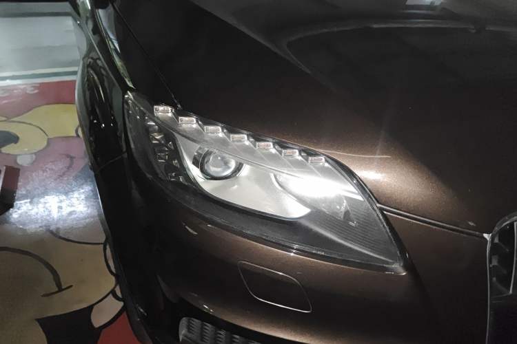 Used Audi Q7 2014 35 TFSI Sport Edition