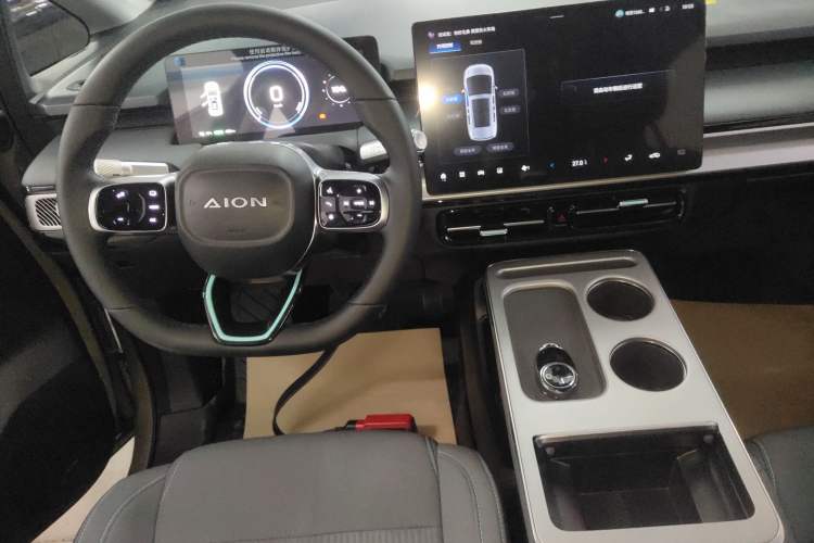 Used AION Y 2025 Plus 510 Smart Edition
