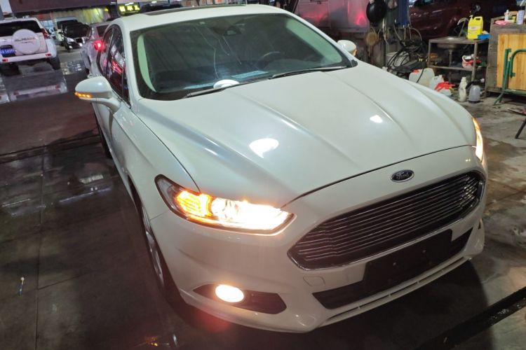 Used Ford Mondeo 2013 1.5L GTDi180 Fashion Edition
