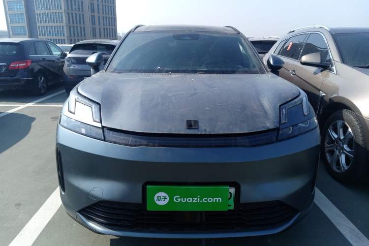 Used Lynk & Co 08 EM-P 2023 245km Ultra-Long Range Halo
