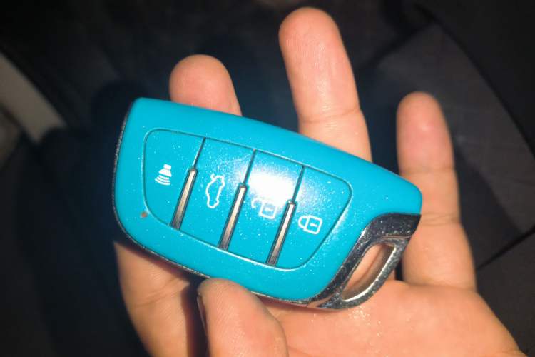 Used DORCEN G60S 2019 1.5T Automatic Luxury Model China V Standard
