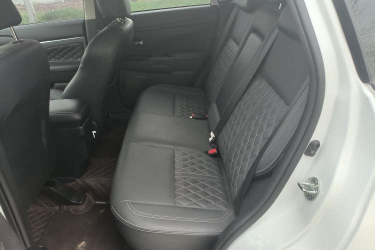 Used Mitsubishi ASX 2020 2.0L CVT Smart Edition
