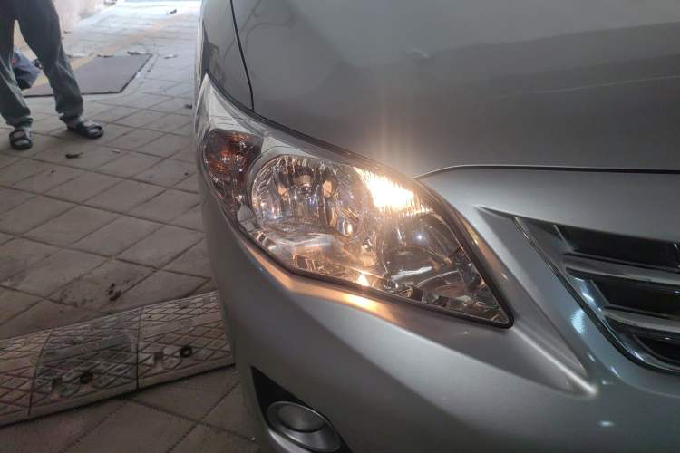 Used Toyota Corolla 2011 1.6L Automatic GL