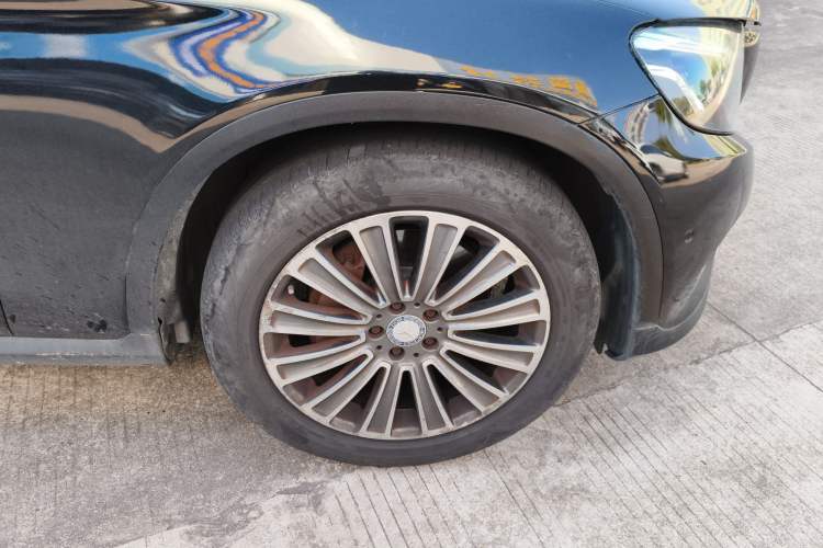 Used Mercedes-Benz GLC 2016 GLC 200 4MATIC
