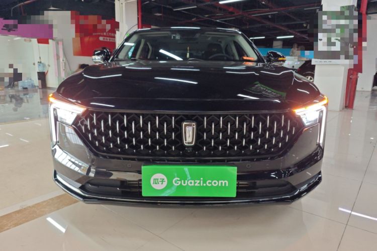 Used Bestune B70 2023 Third Generation 1.5T Automatic Enjoyment Version Front