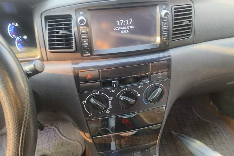 Used BYD F3 2013 Energy-Efficient Model 1.5L Manual Comfort Version