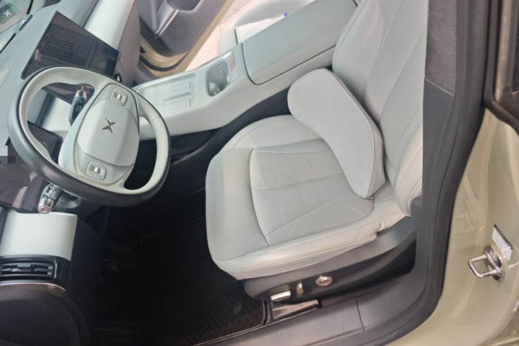 Used XPeng P7+ 2024 Ultra-Long Range Max Left Front Seat