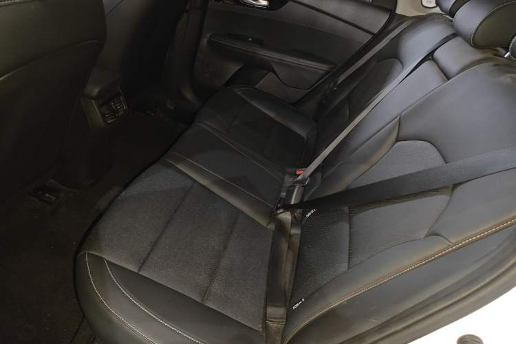 Used Kia K3 2021 Revised 1.5L CVT Fashion Edition
