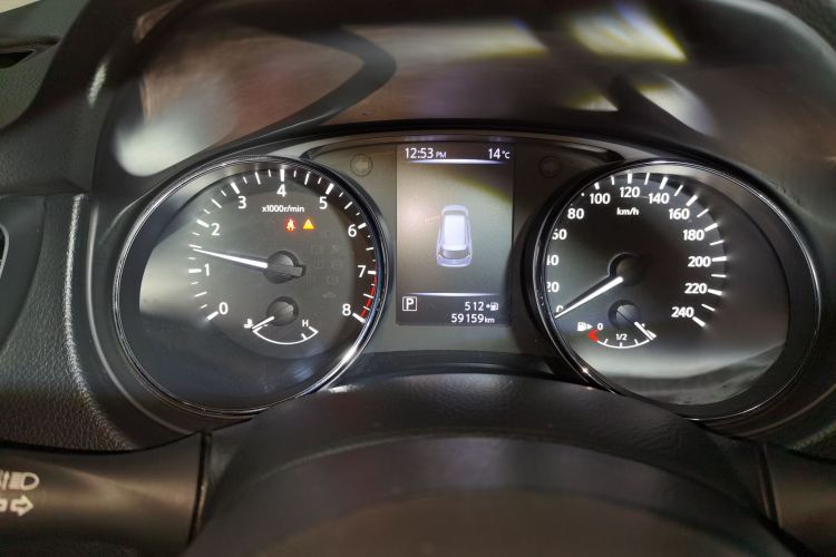 Used Nissan X-Trail 2017 2.0L CVT Comfort Edition 2WD
