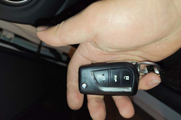 Used Toyota Corolla 2017 Revised Version 1.2T S-CVT GL
