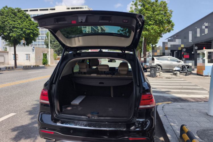 Used Mercedes-Benz GLE 2015 GLE 400 4MATIC