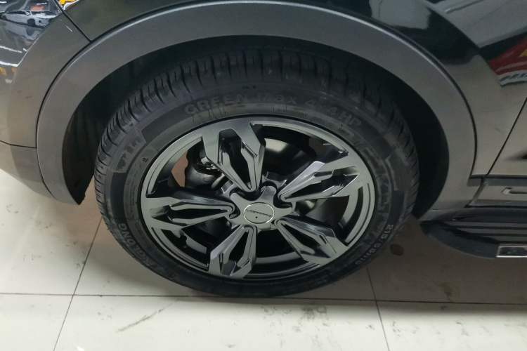 Used Leopaard CS9 2017 1.5L CVT Comfort Model
