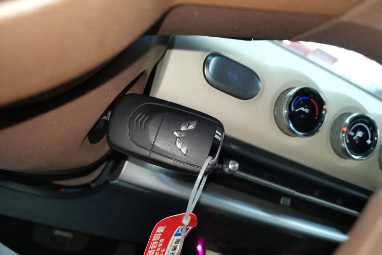 Used Wuling Bingo 2025 203km Light Edition