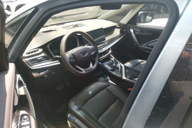 Used Geely Auto Jiajie 2019 1.5TD MHEV DCT Deluxe Edition