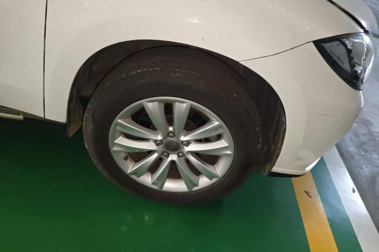 Used Haval H2 2014 1.5T Manual Two-Wheel Drive Elite Edition