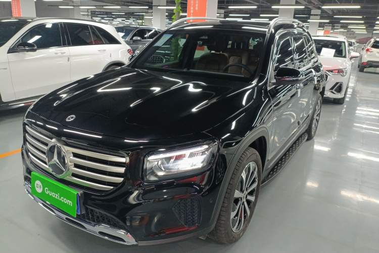 Used Mercedes-Benz GLB 2024 GLB 220 Fashion Model