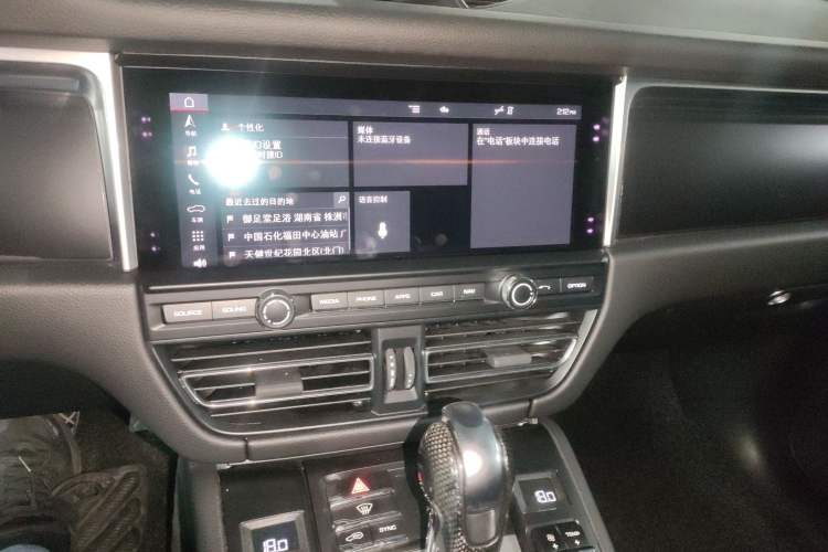 Used Porsche Macan 2021 Macan 2.0T
