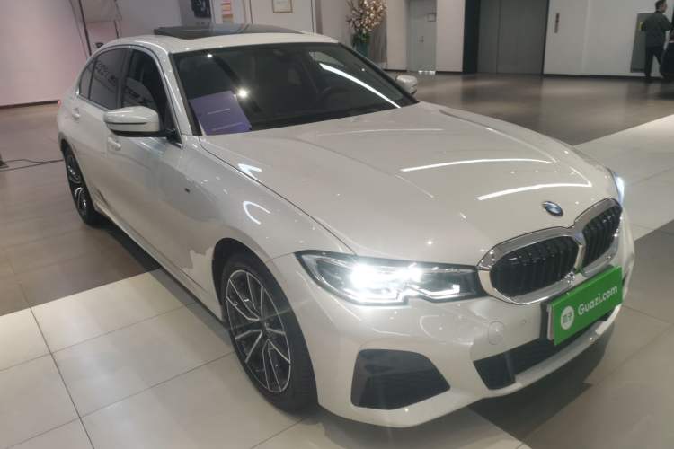 Used BMW 3 Series 2022 325Li M Sport Package