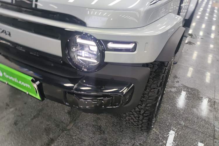 Used iCAR V23 2025 550 Two-Wheel Drive Intelligent Driving Version Left Front Headlight