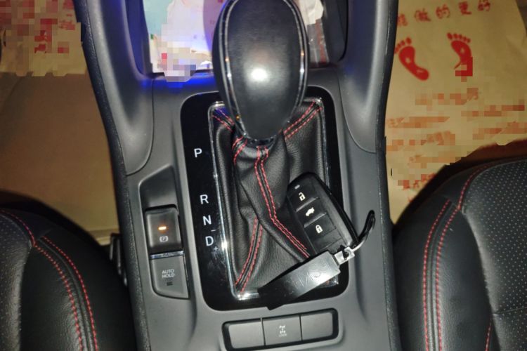 Used Changan CS75 2015 1.8T Automatic All-Wheel Drive Elite Version China IV Standard