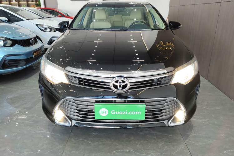 Used Toyota Camry 2015 2.0G Premier Edition