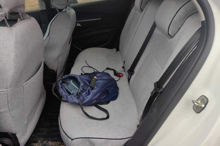 Used Peugeot 4008 2021 360THP Sharp Edition Left Rear Seat