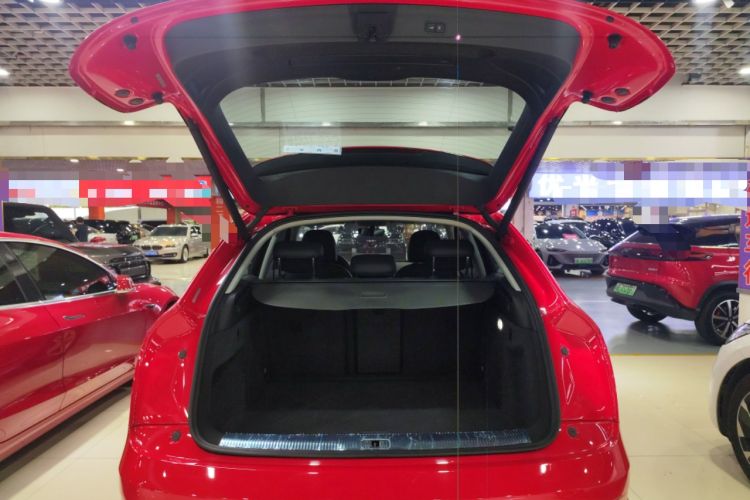 Used Audi Q3 2016 30 TFSI Fashion Model
