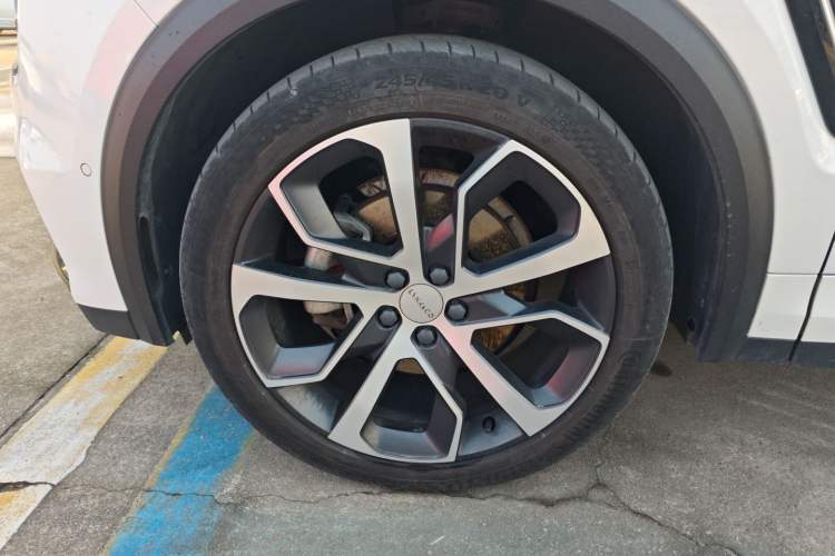 Used Lynk & Co 05 2022 2.0TD Four-Wheel Drive Dynamic Halo