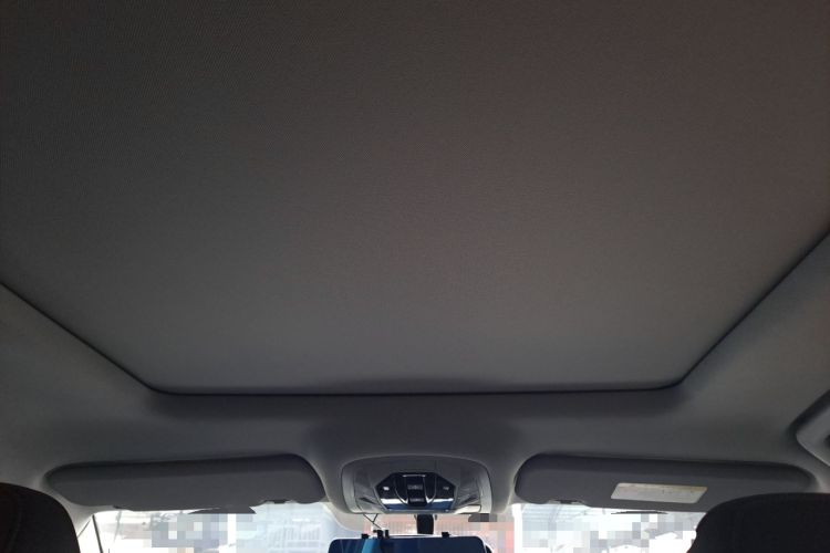 Used Chery Tiggo 8 2020 1.5 TCI Manual Special Edition 5 Seats Headliner