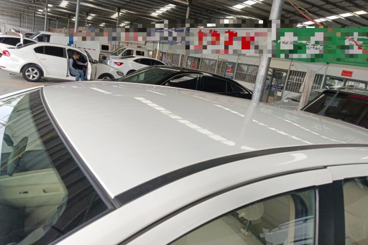 Used BAIC E Series 2013 Hatchback 1.5L Manual Lotte Edition
